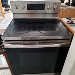 Samsung Stove 