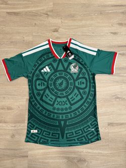 2025/2026 Mexico World Cup Home Jersey