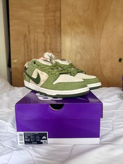Nike SB Dunk Low: Yuto Horigome Matcha Size 14