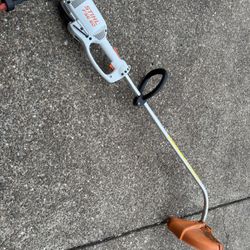 Stihl FSE 60 Electric Trimmer weedeater 