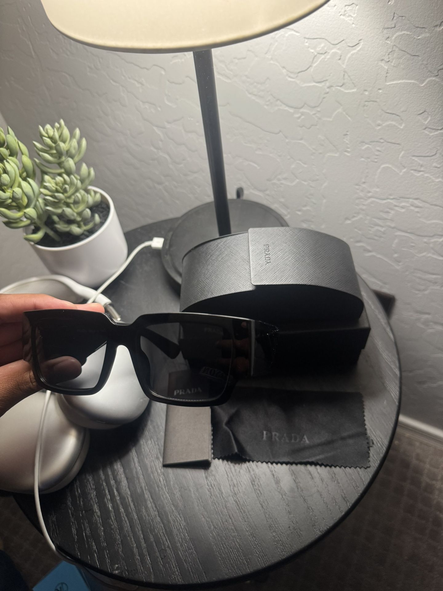 Prada Glasses