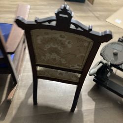 Very Old Dining Room Table