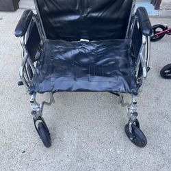 Wheel Chair 