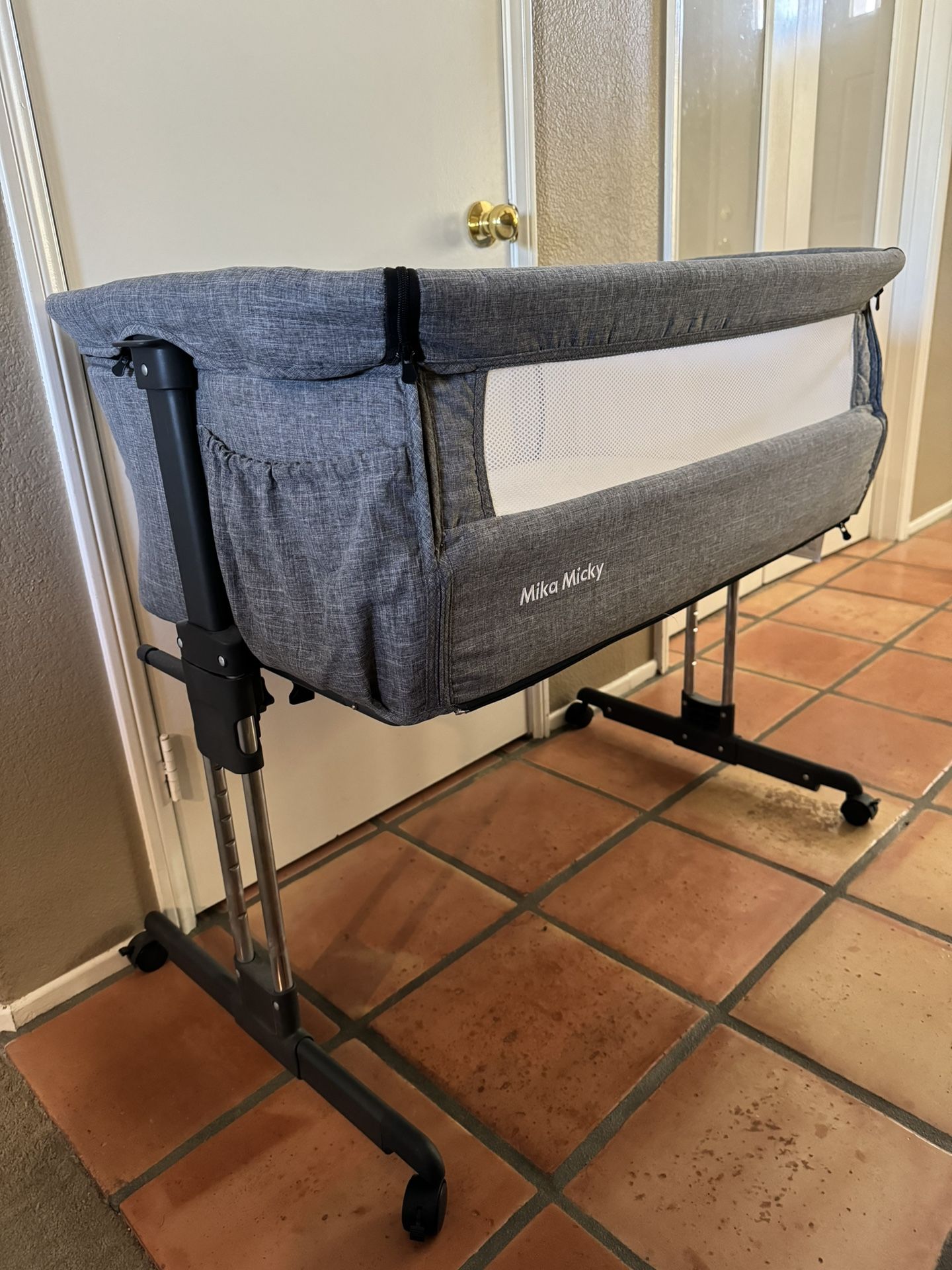 Mika Micky Bassinet Mika Micky Bassinet – TOYCYCLE