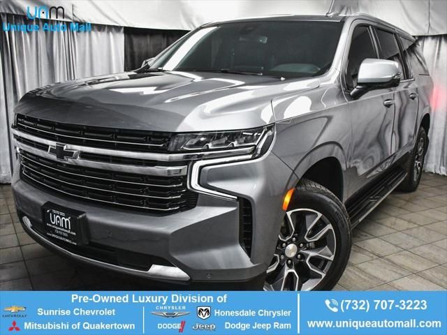 2022 Chevrolet Suburban