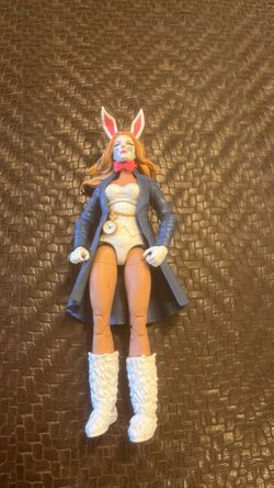 Marvel Legends White Rabbit