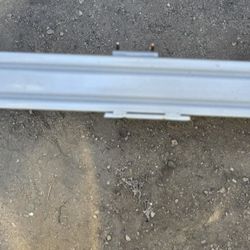 2019 2020 2021 2022 2023 LINCOLN NAUTILUS FWD FRONT BUMPER REINFORCEMENT IMPACT REBAR