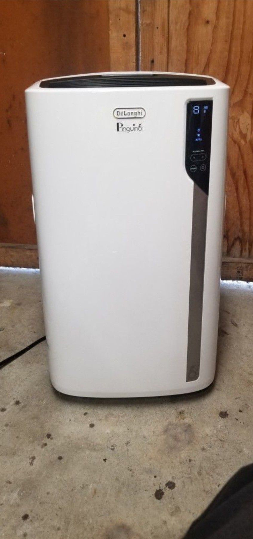 Delonghi Pinguino Air Conditioner