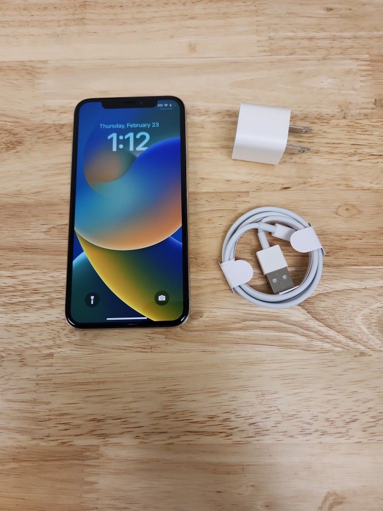 Iphone X 256gb Unlock Any Sim