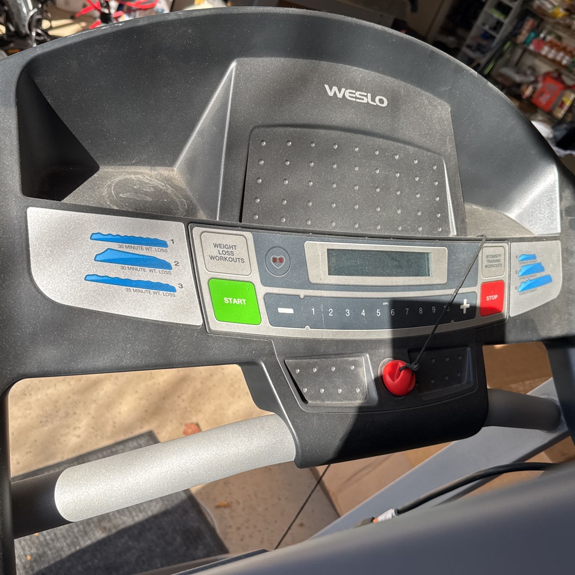 treadmill 