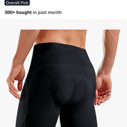 2 Padded Bike Shorts - New / Unused 