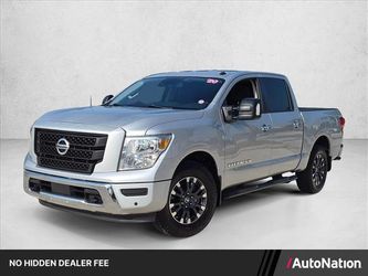 2020 Nissan TITAN