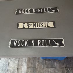 Music Signs 