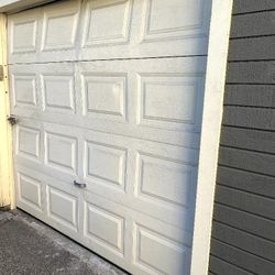 Garage Door 