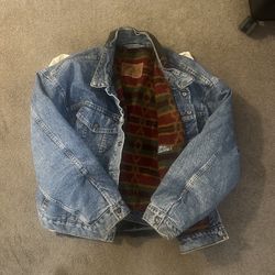 Vintage Levi Jacket