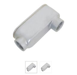 58607 RGD LB CONDUIT BODY 3/4 ( 20pcs ) 