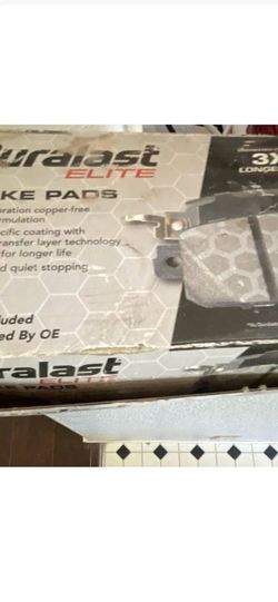 Brake pads