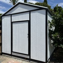 Shed