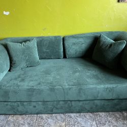 Corduroy Sofa