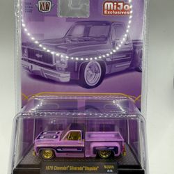 M2 Machine Stepside Chase 