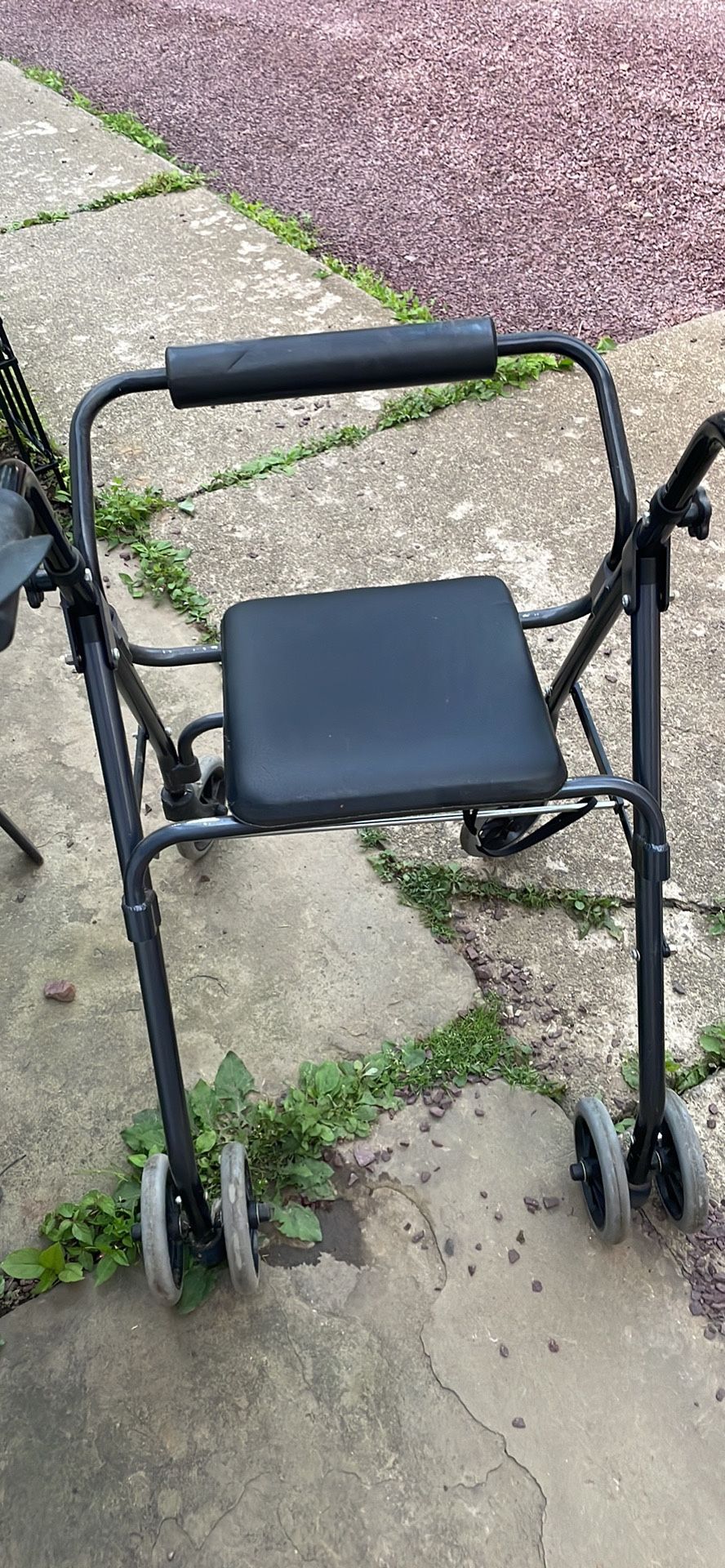 Push Wheelchair