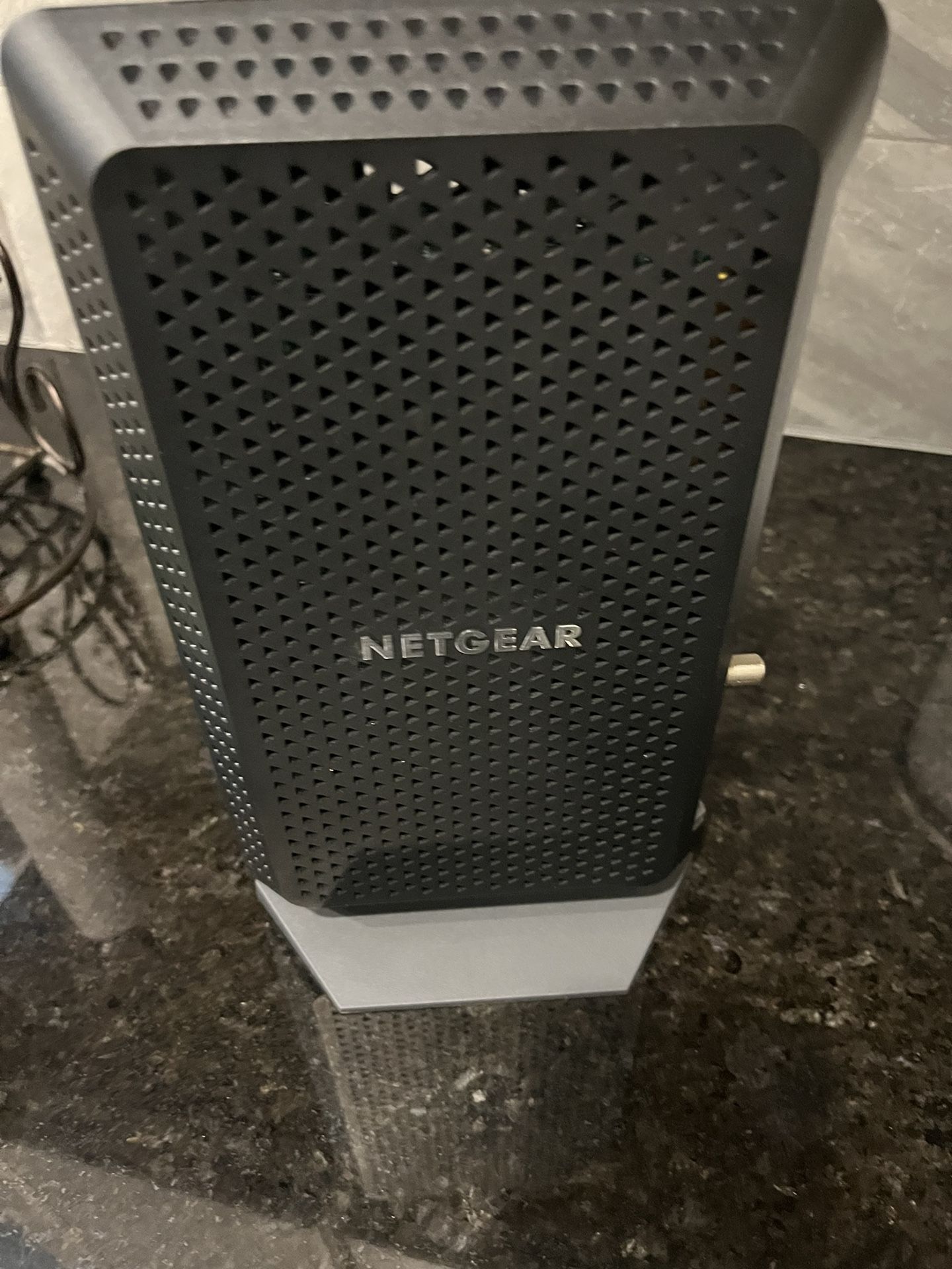 Netgear Nighthawk Modem