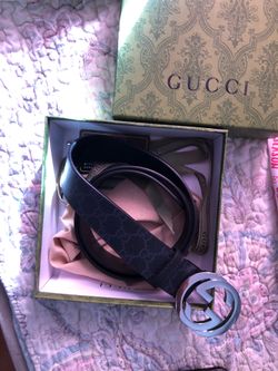 Men’s belt
