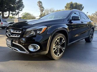 2018 Mercedes-Benz GLA 250