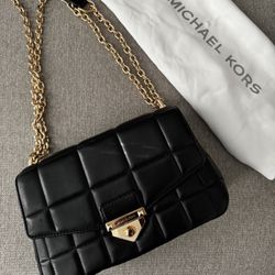 Michael Kors Quilted Bag