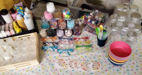 Slime party for any event