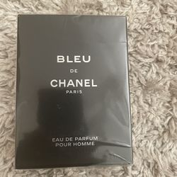 Bleu de Chanel EDP 100ml – New & Sealed