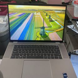 Dell Laptop 