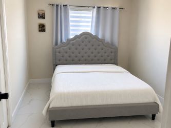 King bed