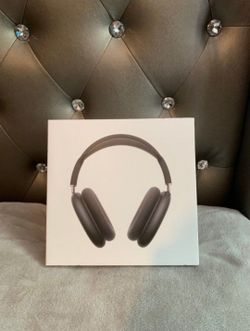 Midnight Airpod Max Usb C