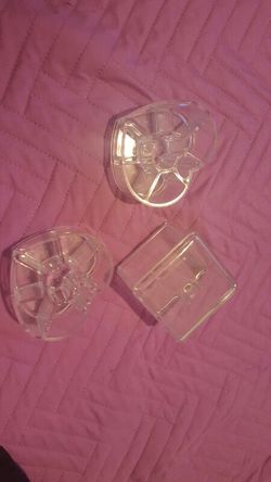 Makeup organizer