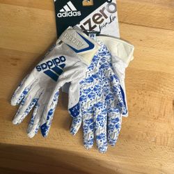 Adidas Adizero Football Gloves