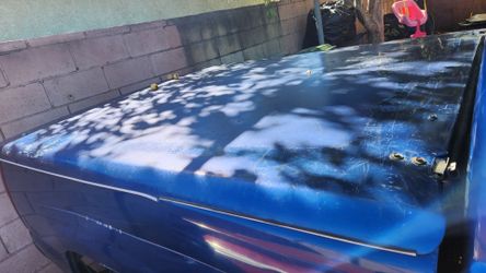 GMC Sierra Long Bed Cover Lid
