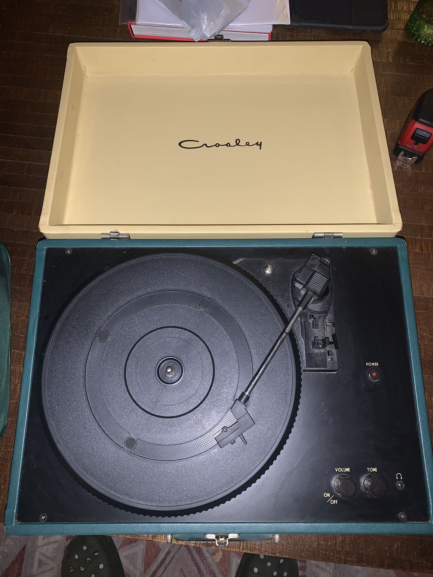 Record Player