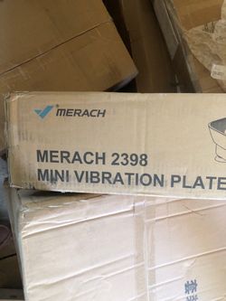 Merach 2398 Mini Vibration Plate