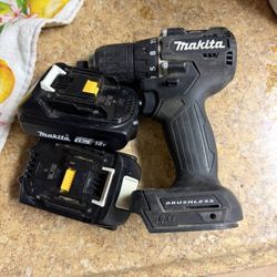 Makita 18v drill