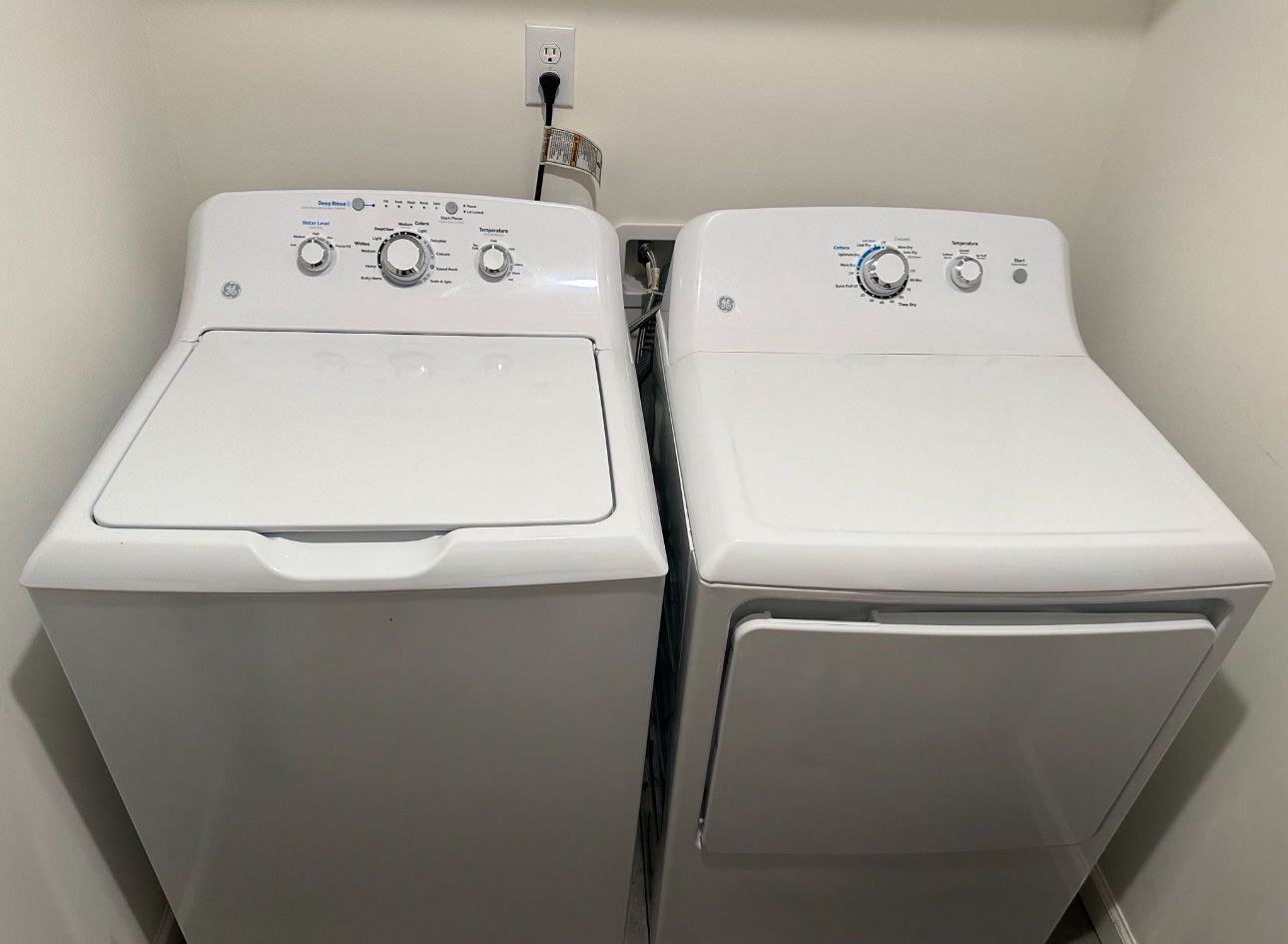 Washer & Dryer For Sale