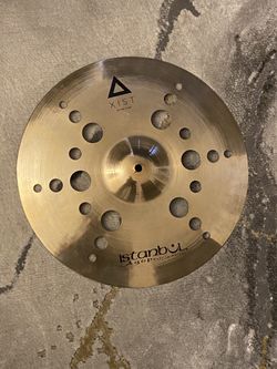 Istanbul 16in Xist Ion Crash