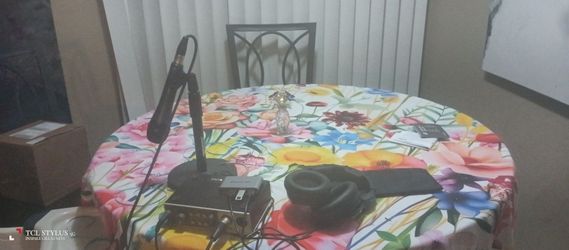 Music Recording Equipment