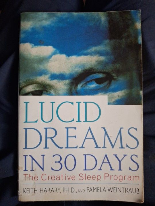 Lucid Dreams In 30 Days Book