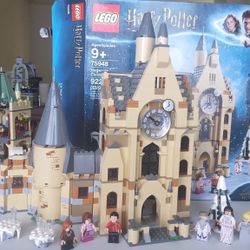 Lego 75948 Hogwart's Clock