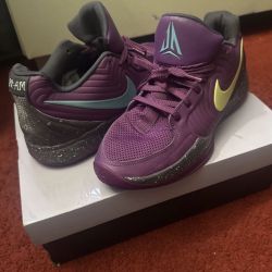 Ja morant basketball shoes