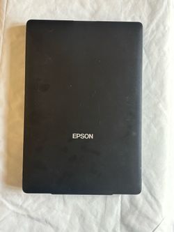 Epson Perfection V39 II Flatbed Photo Scanner