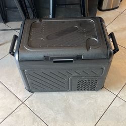 Portable Fridge Cooler 