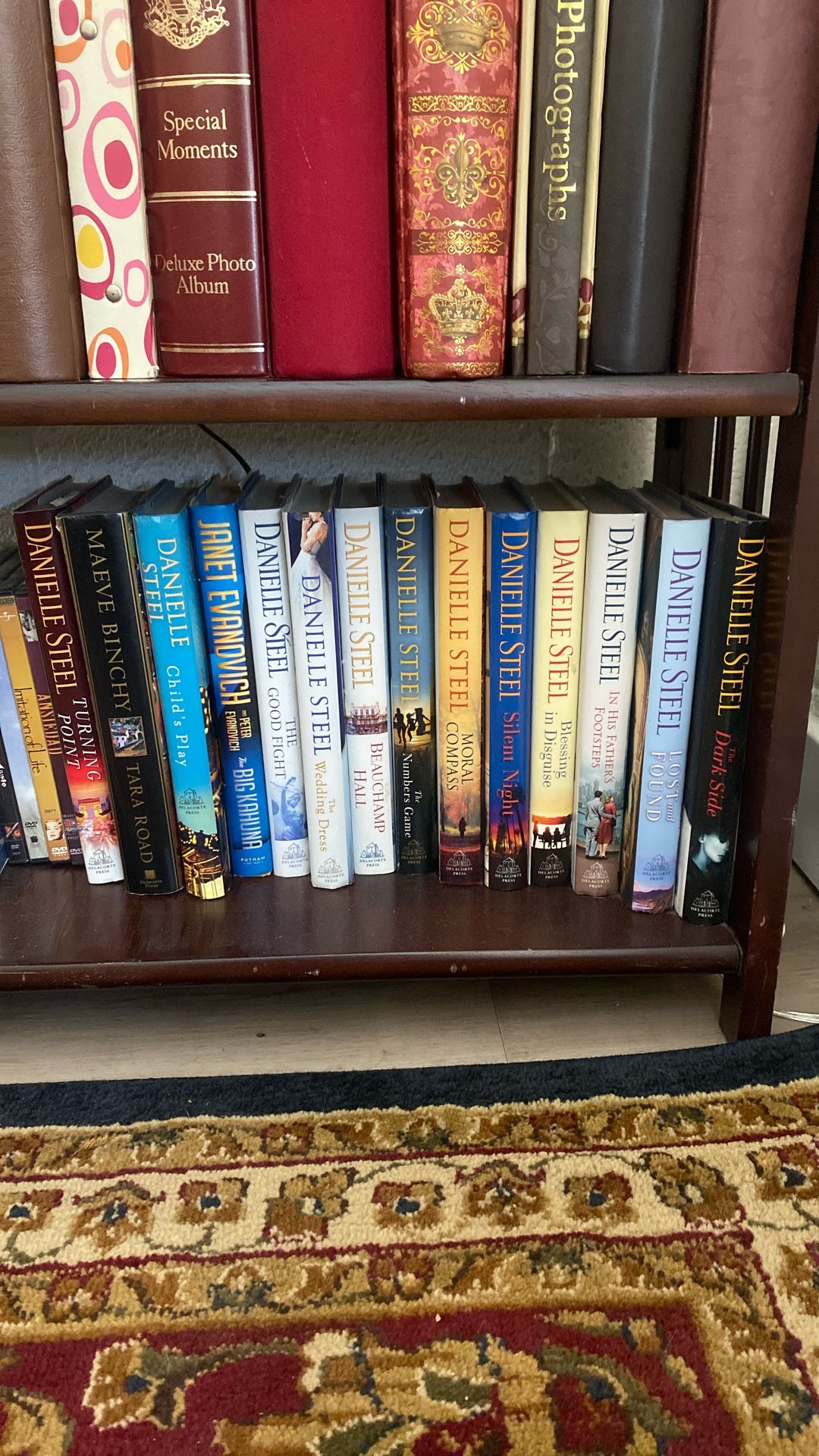 Danielle Steel Novels -set