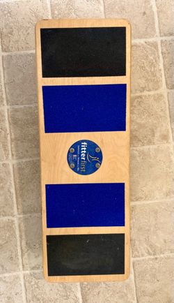 Fitterfirst Extreme Balance  Board